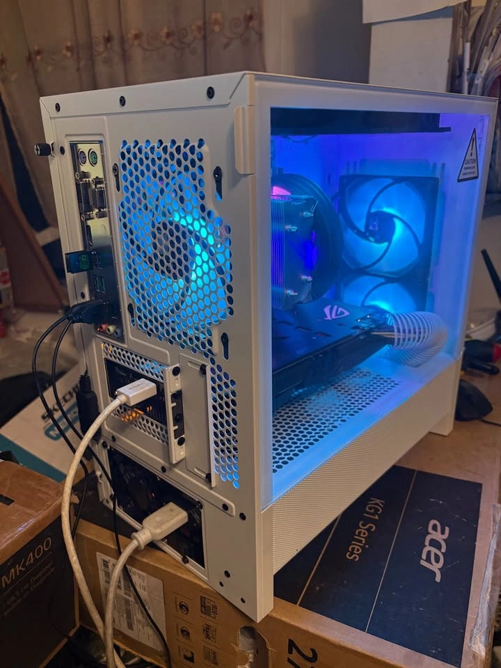 Ryzen 5 3600, GTX 1080 8GB Desktop PC - photo 4