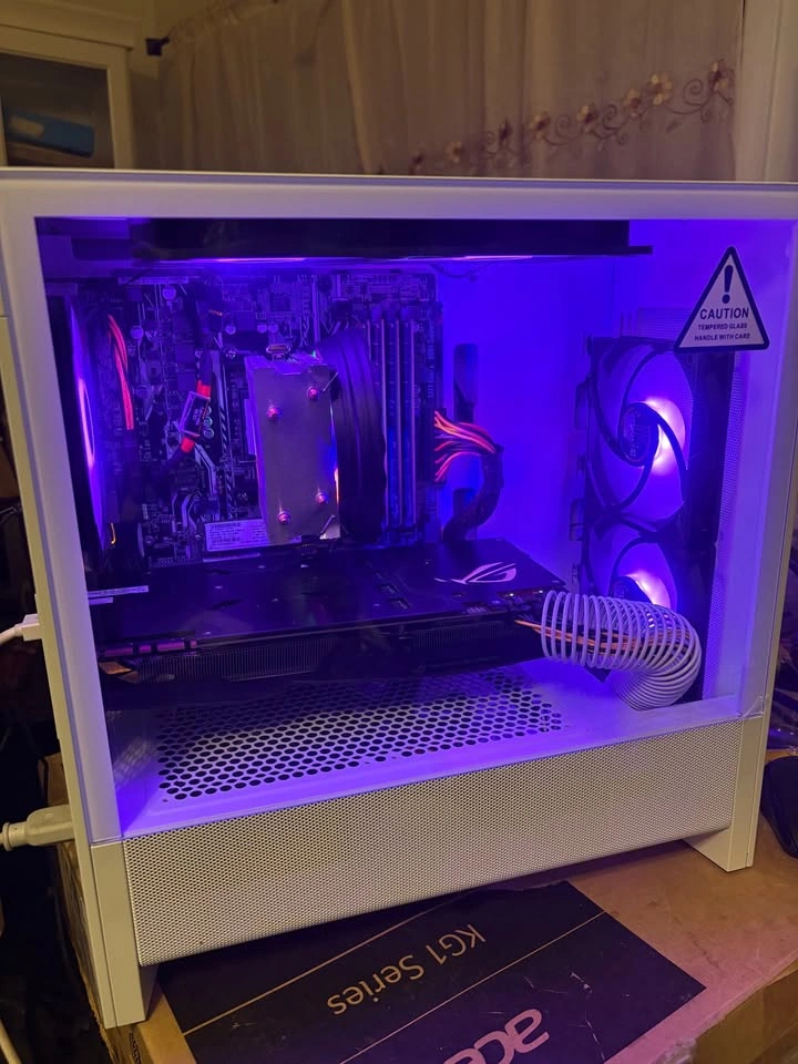 Ryzen 5 3600, GTX 1080 8GB Desktop PC - photo 5