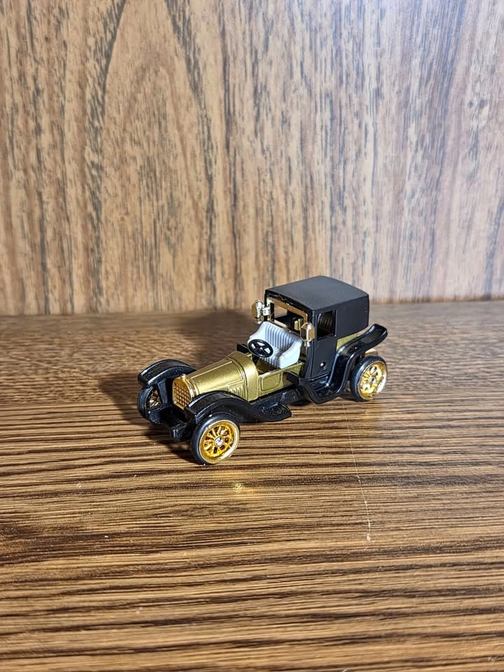 Vintage Toy Car