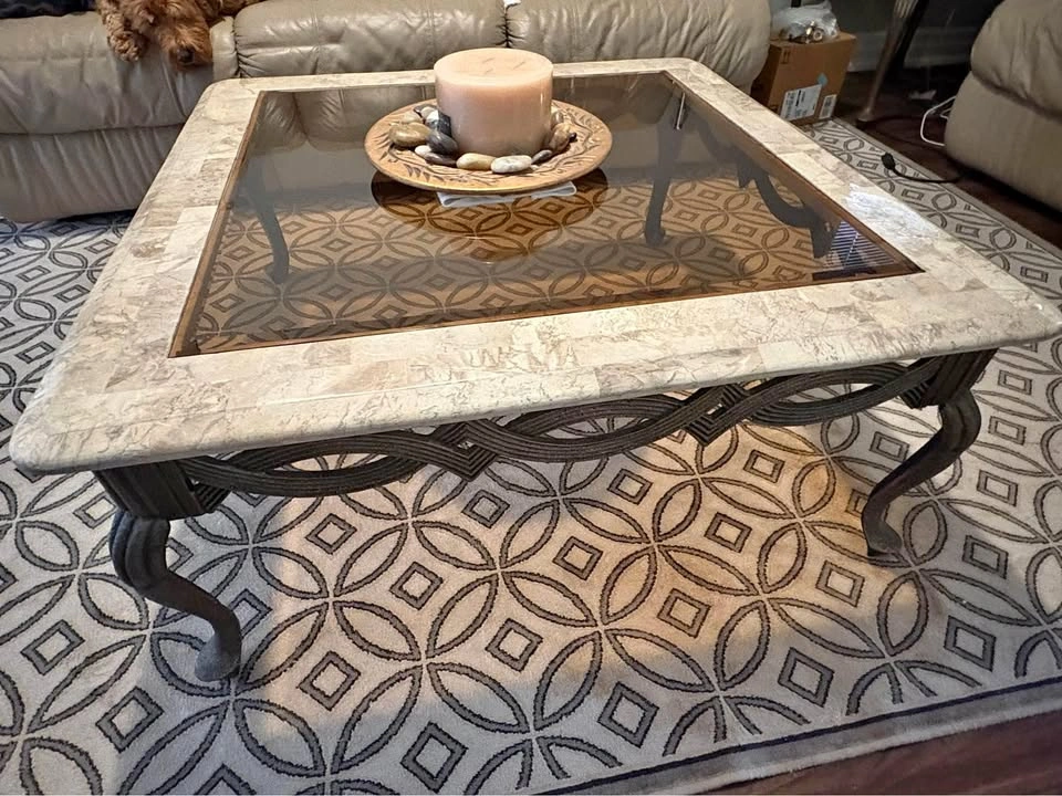 High Quality Coffee Table and End Table Set