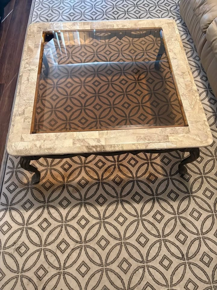 High Quality Coffee Table and End Table Set - photo 2