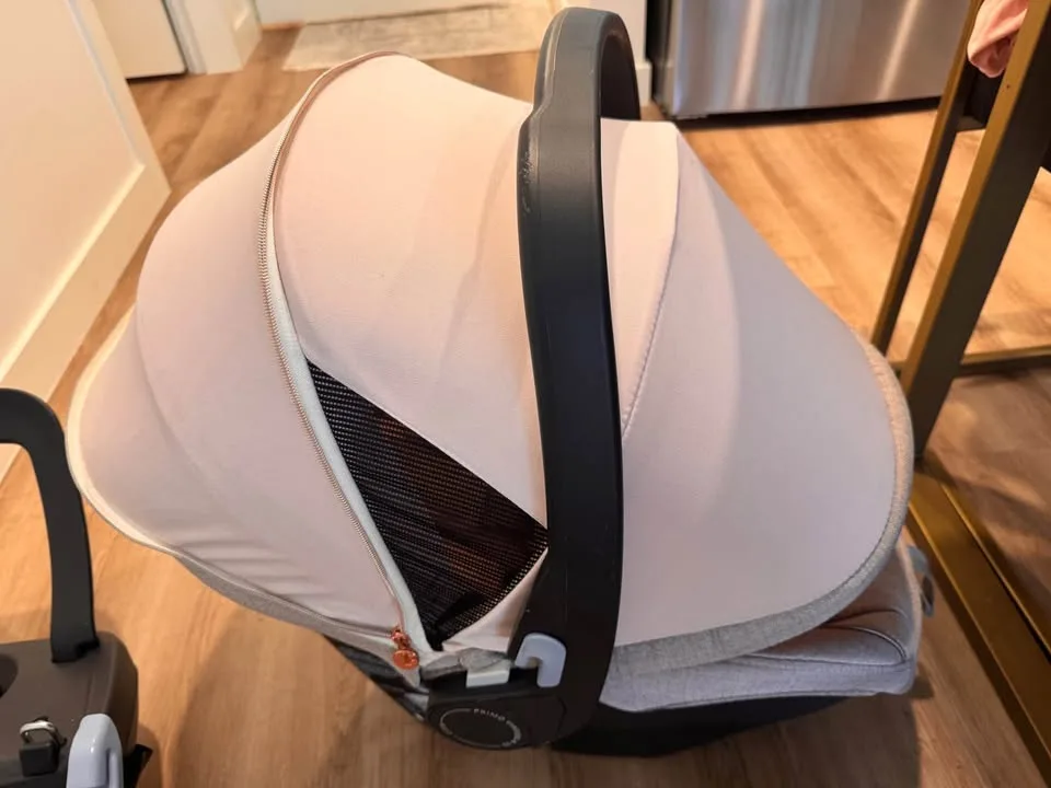 Peg Perego Primo Viaggio 4-35 Nido Infant Car Seat image indicator(2)