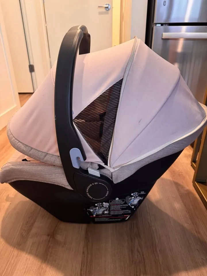 Peg Perego Primo Viaggio 4-35 Nido Infant Car Seat image indicator(3)