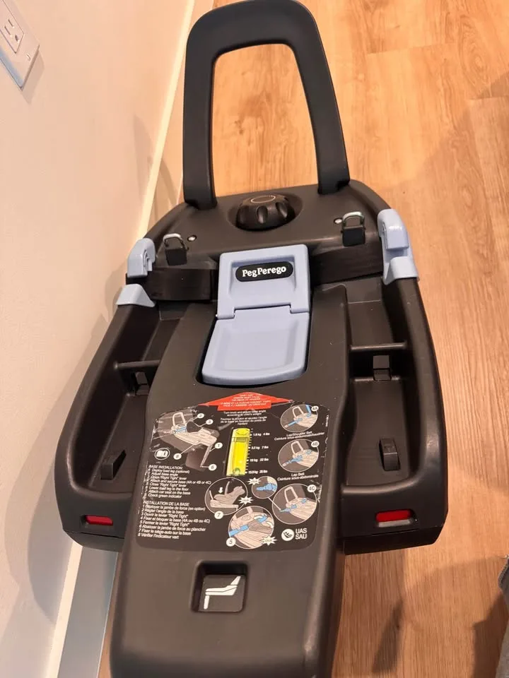 Peg Perego Primo Viaggio 4-35 Nido Infant Car Seat image indicator(5)