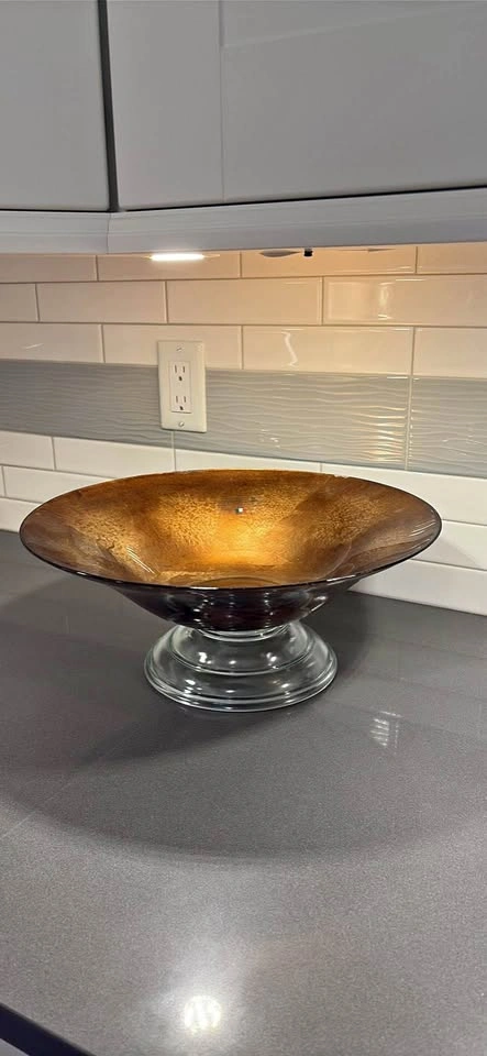 Oversized IL QUADRIFOGLIO snc Centrepiece Bowl