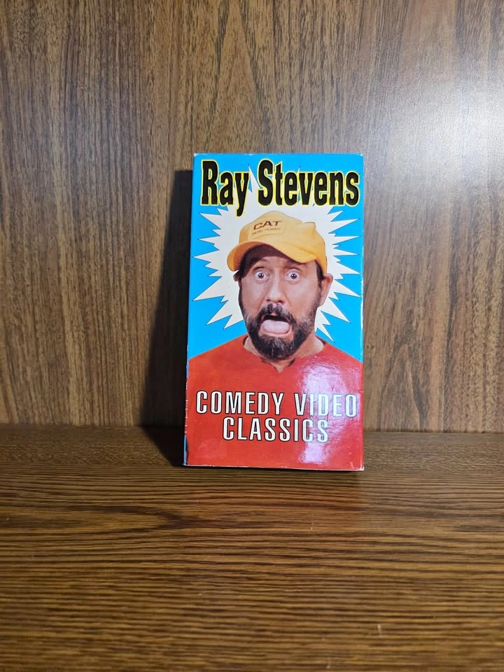 Ray Stevens Comedy Video Classics VHS Tape