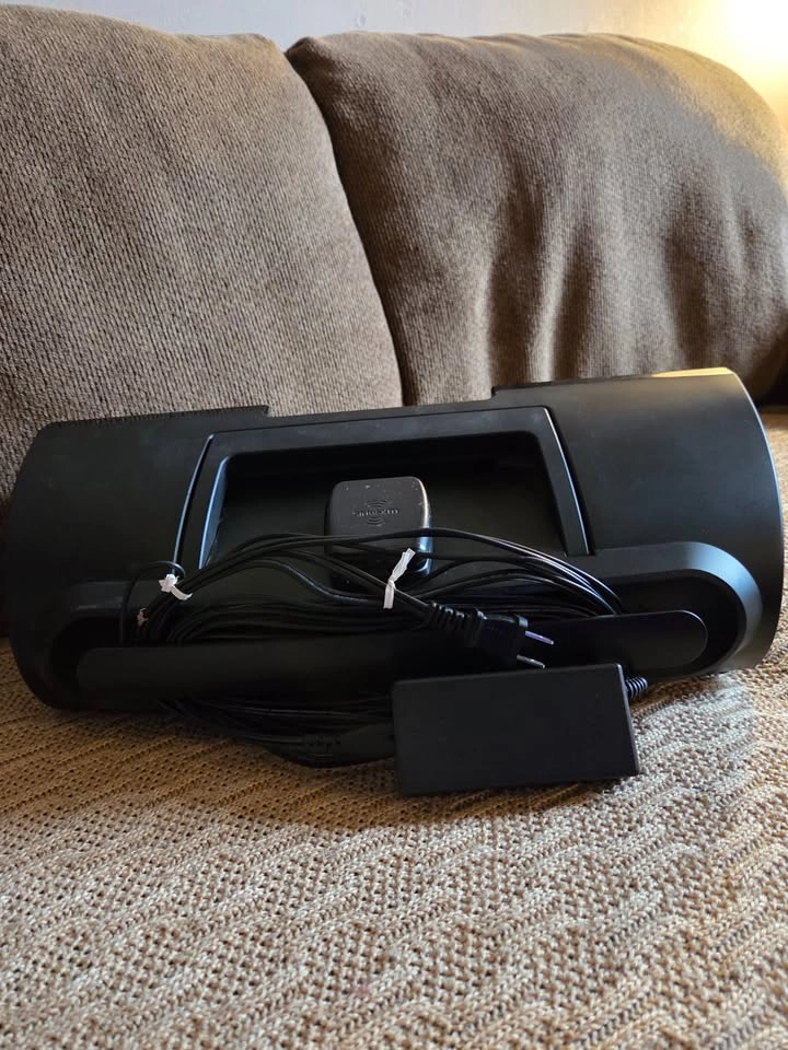 SiriusXM Boombox with Radio and Antenna - photo 2