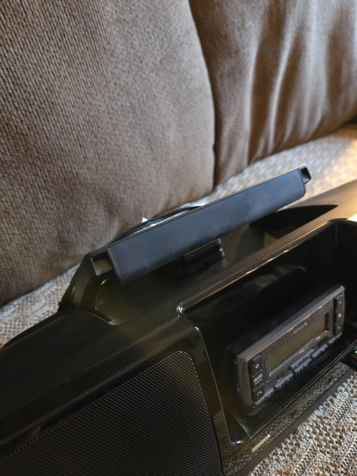 SiriusXM Boombox with Radio and Antenna - photo 5