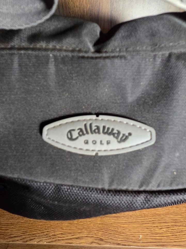 Golf Shoes with Carrying Case Size 11 Mens - photo 4