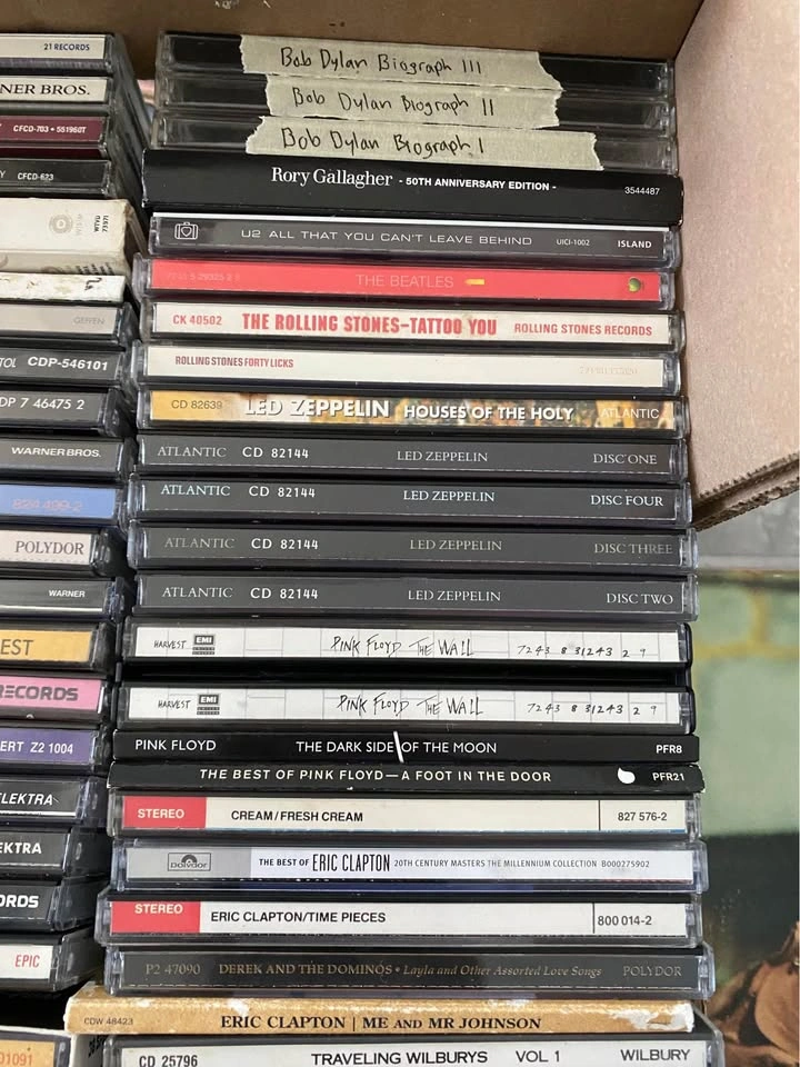 CDs - Classic Rock and other - photo 4