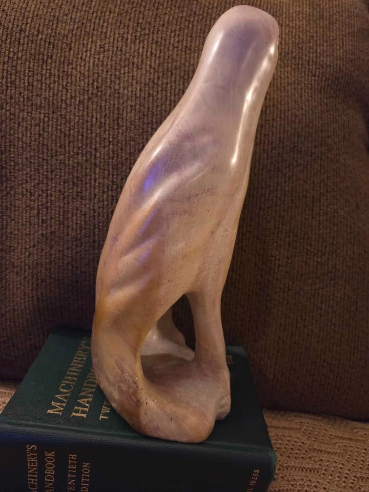 Unique Bird Sculpture - photo 2