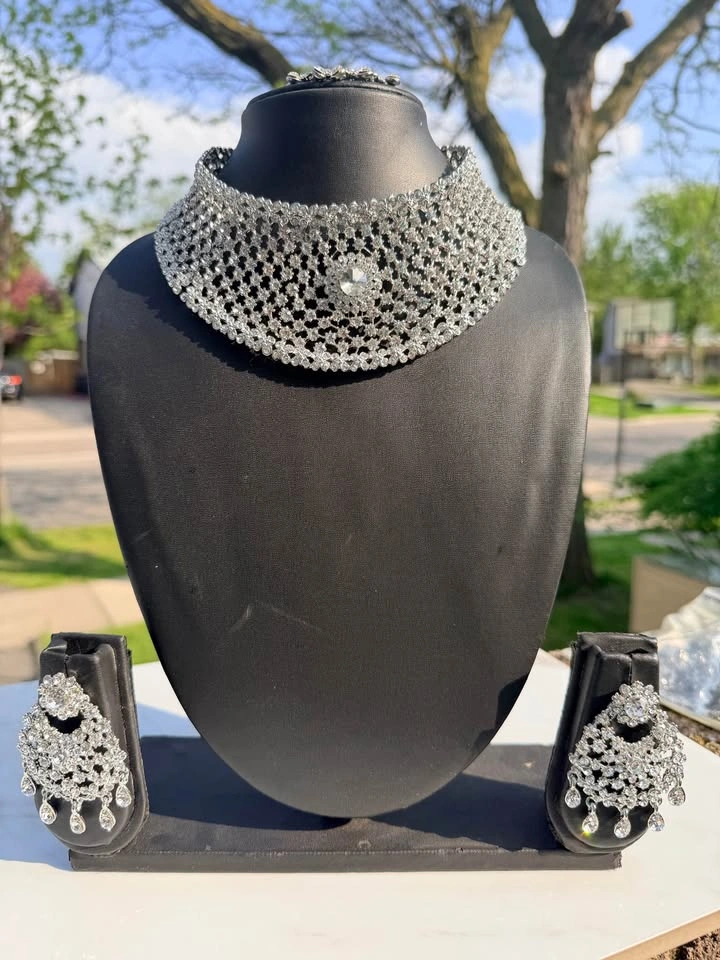 Indian Choker Jewelry Sets - Closing Sale - photo 3