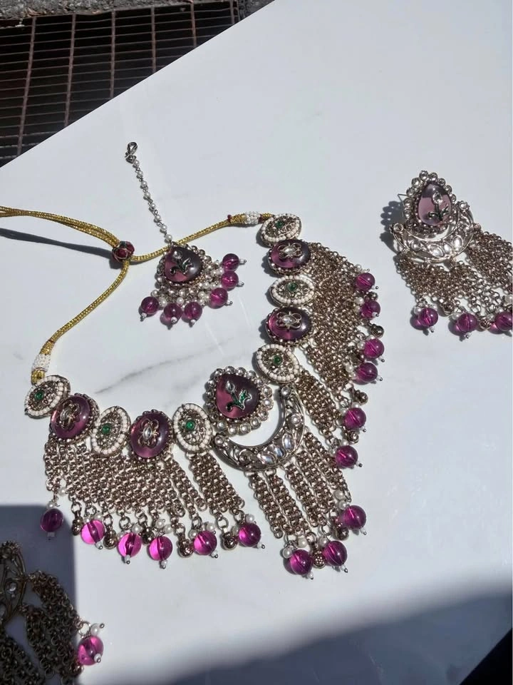 Brand new Indian jewelry sets