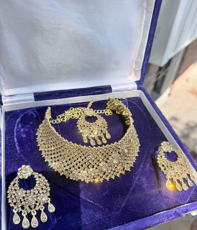 Brand New Indian Choker Sets