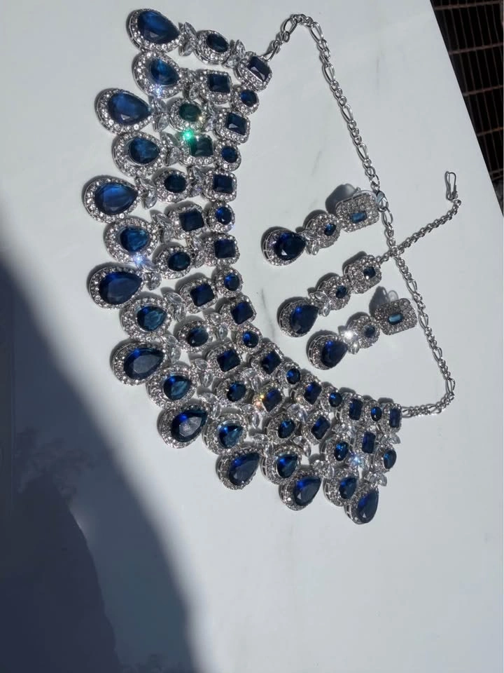 Brand New Indian Choker Sets - photo 4
