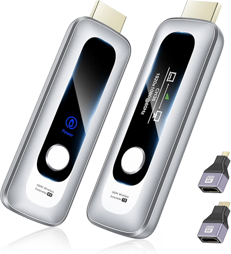 Wireless HDMI Transmitter and Receiver 328FT/100M Extender - photo 2