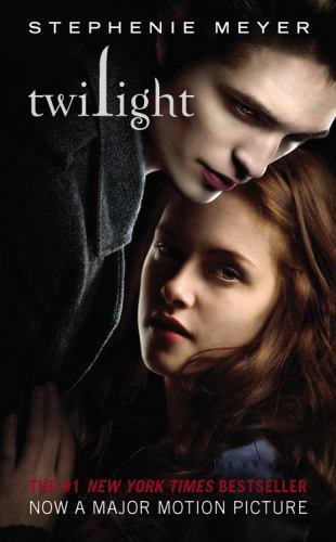 Twilight; The Twilight Saga, Book 1 - 0316038377, Meyer, paperba