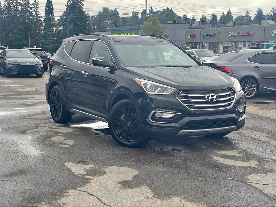 2018 Hyundai Santa Fe Sport