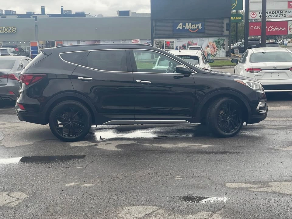 2018 Hyundai Santa Fe Sport - photo 2