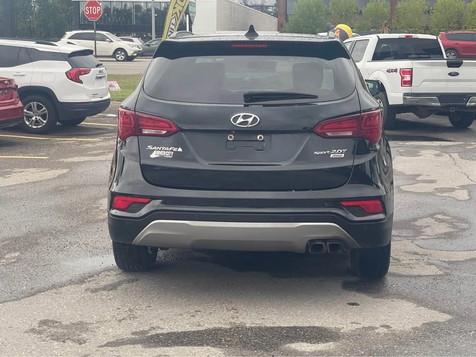 2018 Hyundai Santa Fe Sport - photo 4