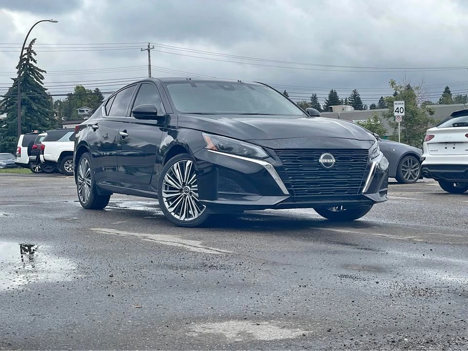 2024 Nissan Altima