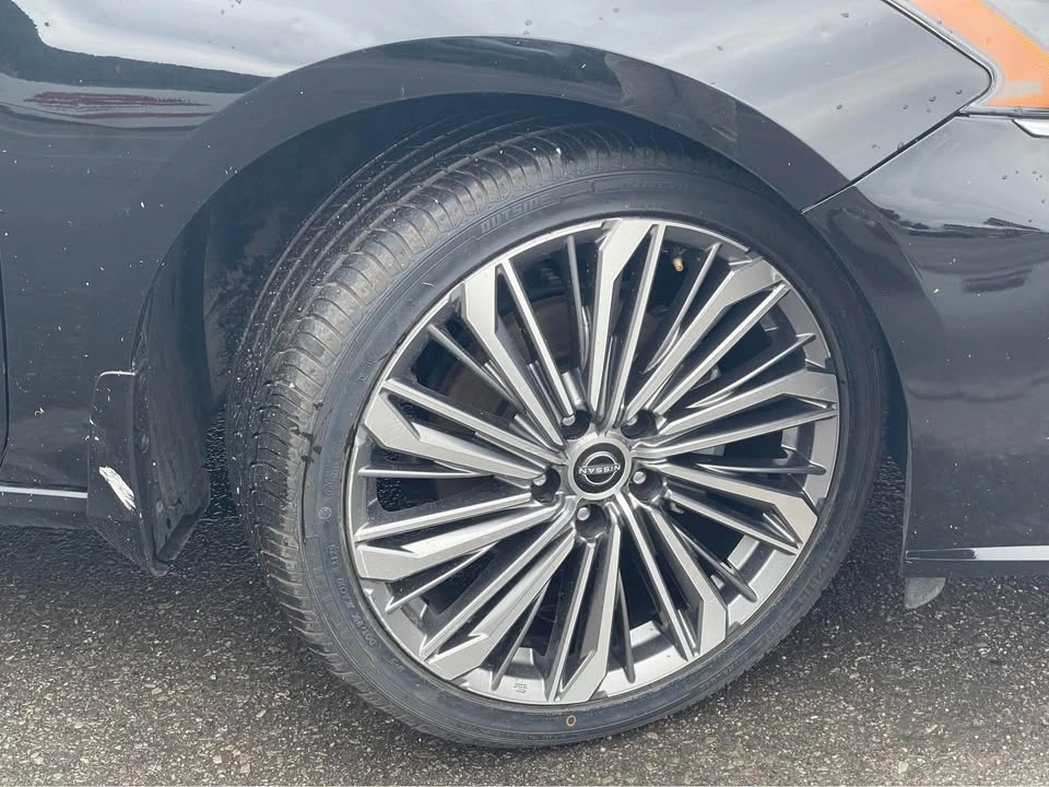 2024 Nissan Altima - photo 5