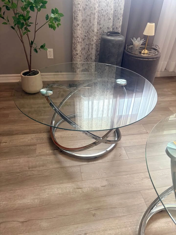 Coffee and end table - photo 2
