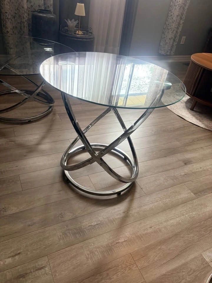 Coffee and end table - photo 3
