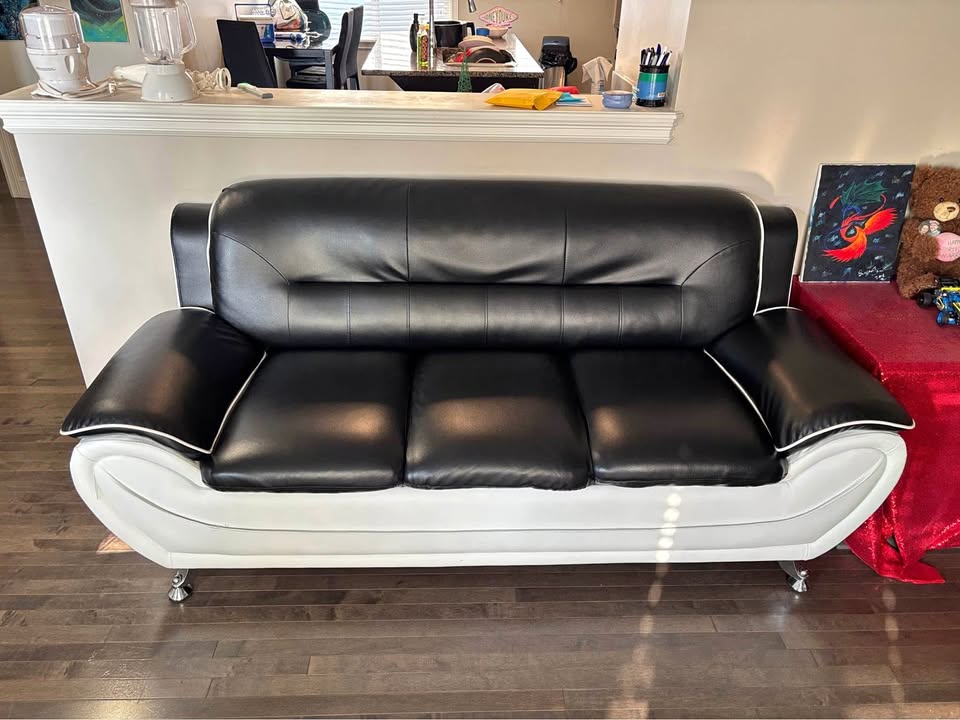 3pc Sofa, Loveseat, and Accent Chair