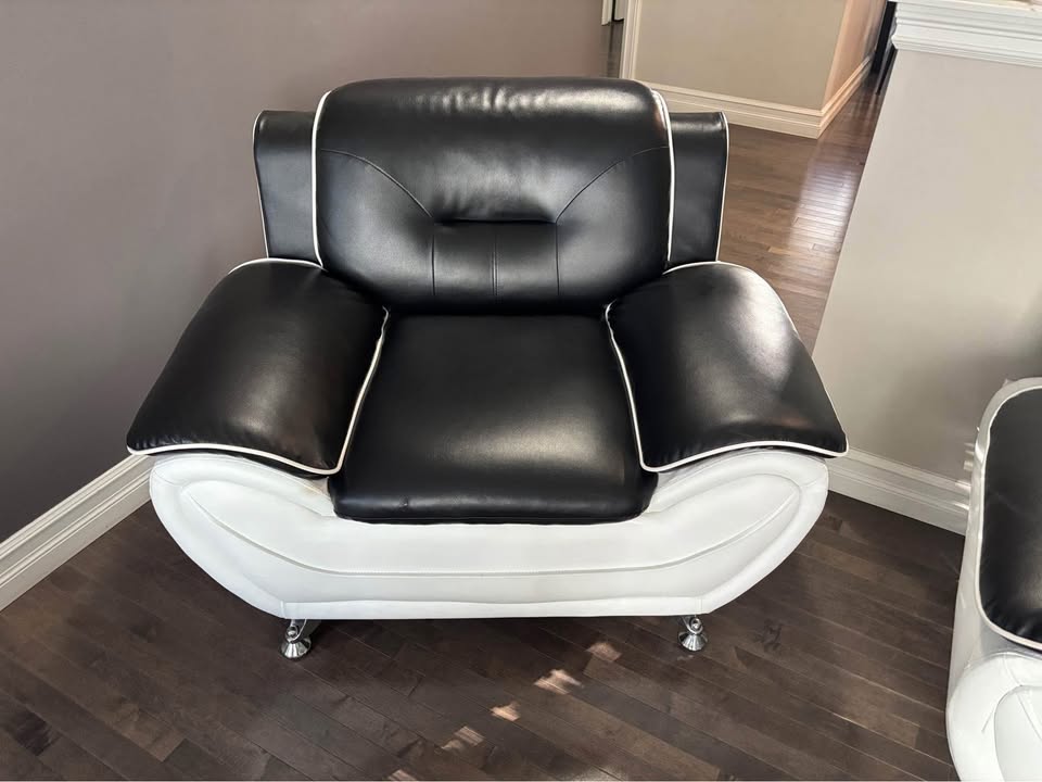3pc Sofa, Loveseat, and Accent Chair - photo 3