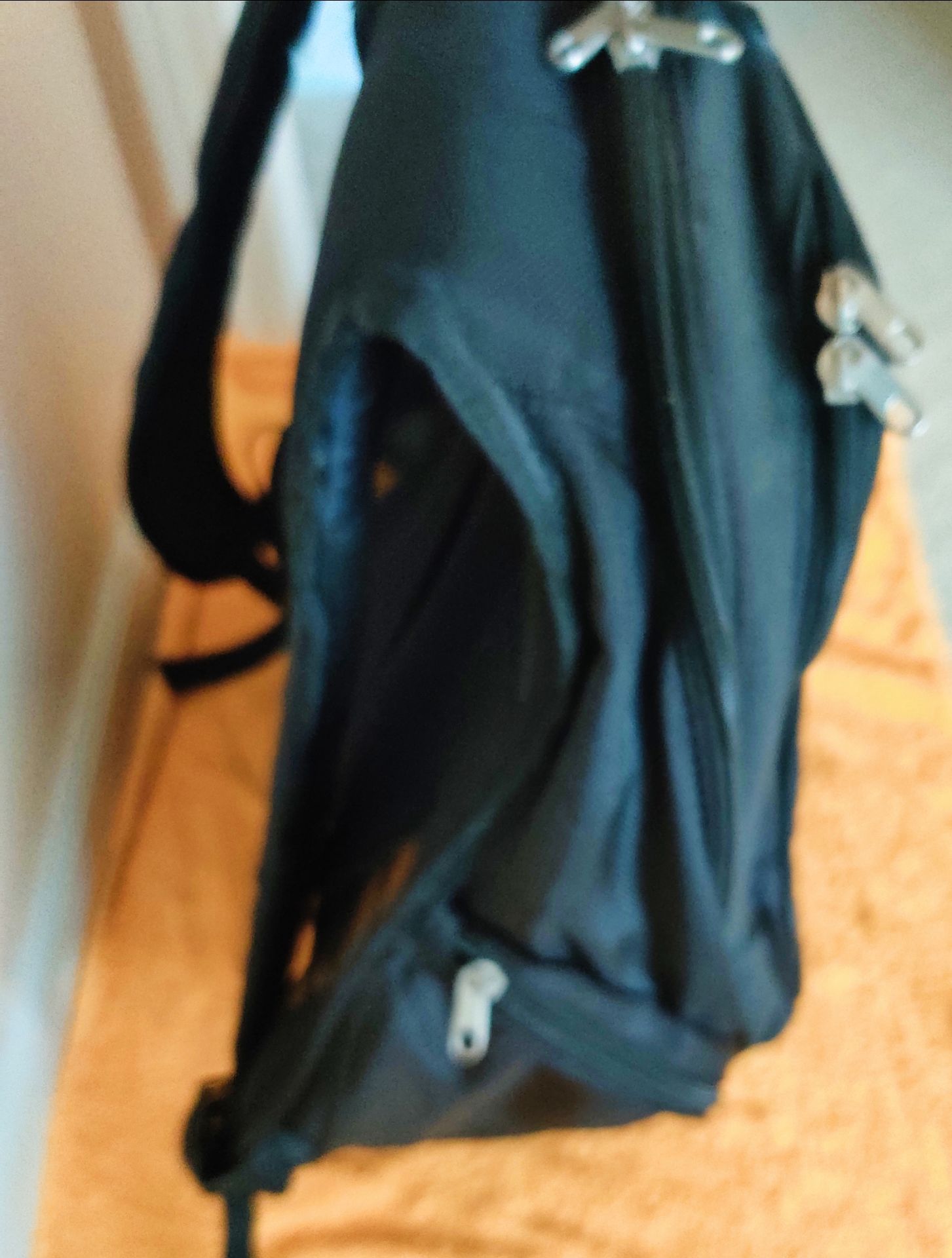 Kensington Contour Black Laptop Backpack - photo 4