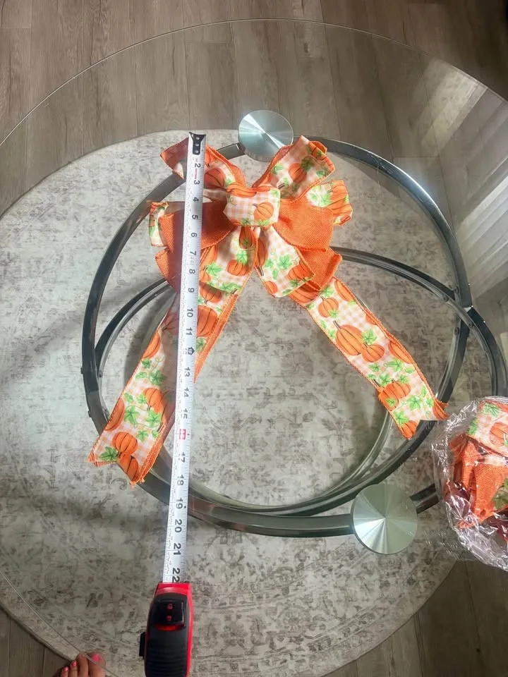 New 18” Fall Bows - photo 2