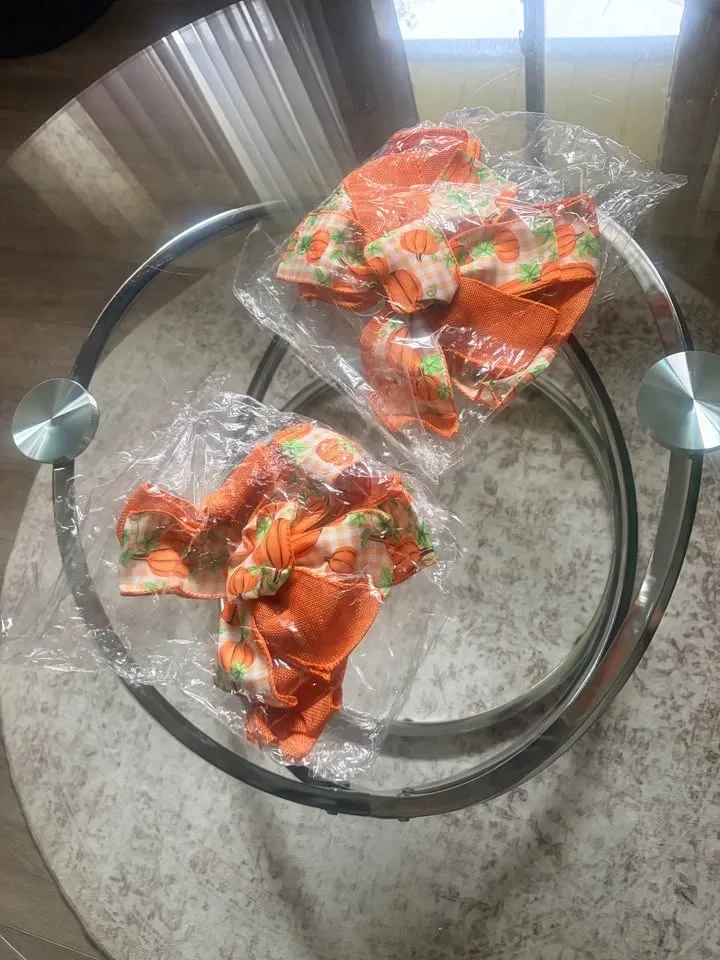 New 18” Fall Bows - photo 3
