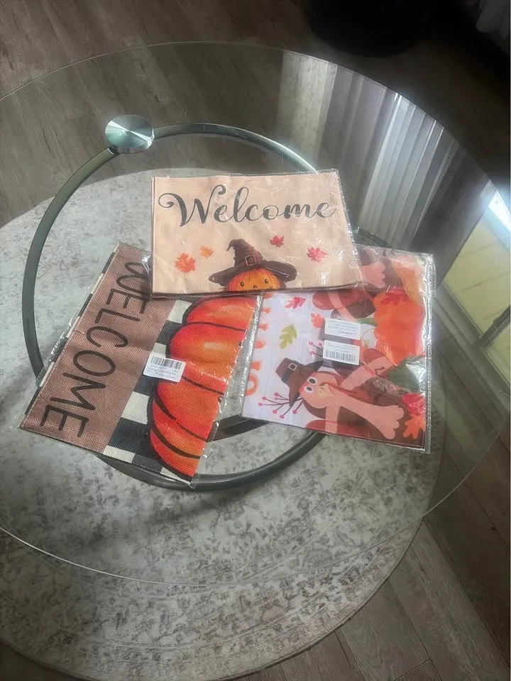 New- Fall Garden Flags - photo 2