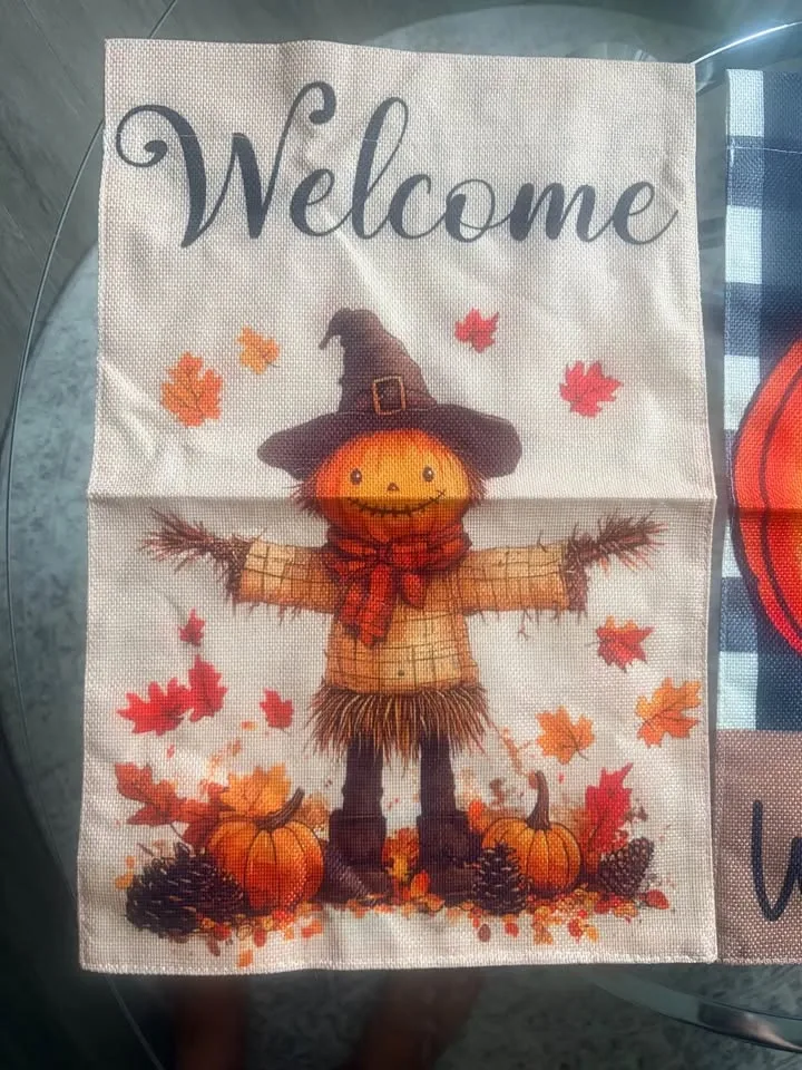 New- Fall Garden Flags - photo 3