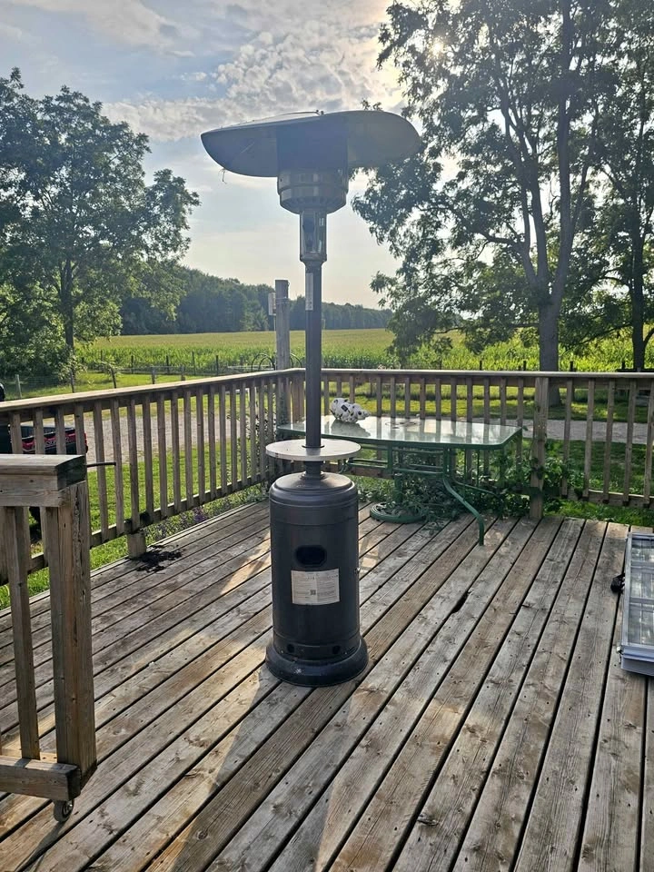 Propane Patio Heater