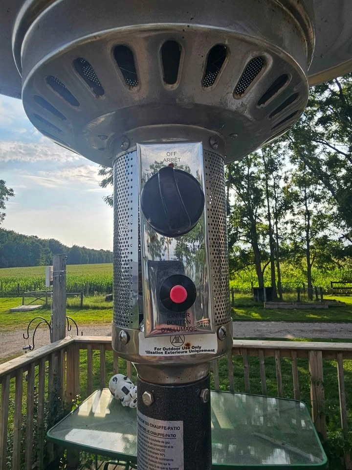 Propane Patio Heater - photo 2
