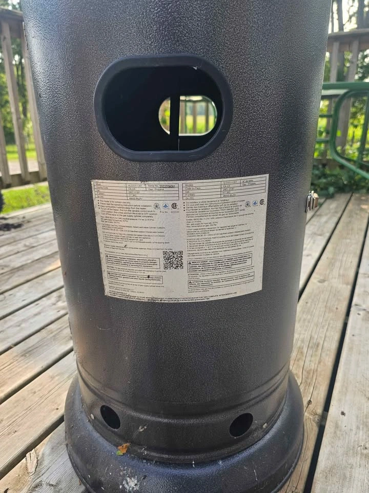 Propane Patio Heater - photo 3