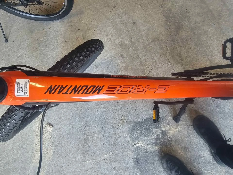 Hyper Bicycles E-Ride Mountain Electric Bike - photo 2