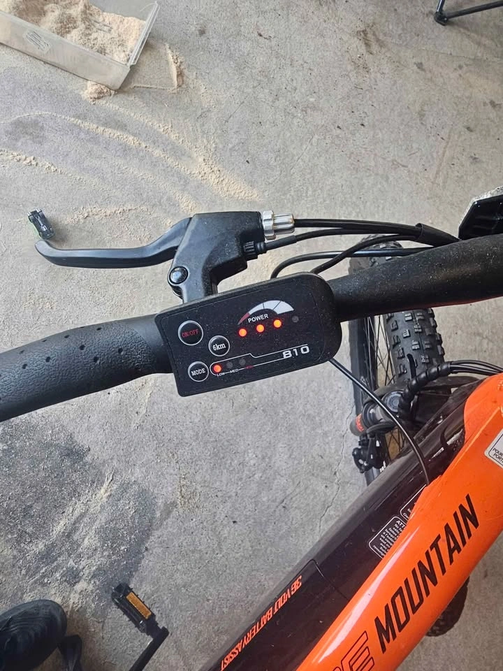 Hyper Bicycles E-Ride Mountain Electric Bike - photo 3