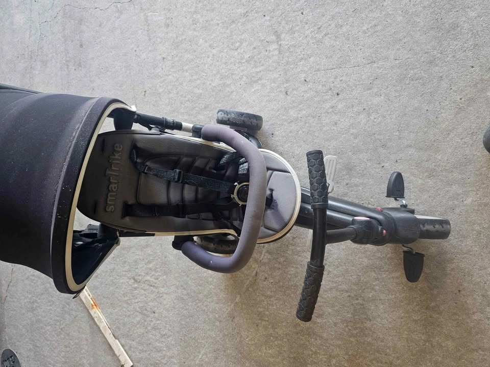 smarTrike 6-in-1 Folding Trike - photo 3