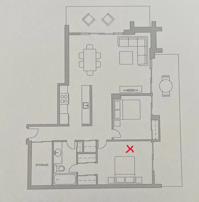 Room in apartment image indicator(8)