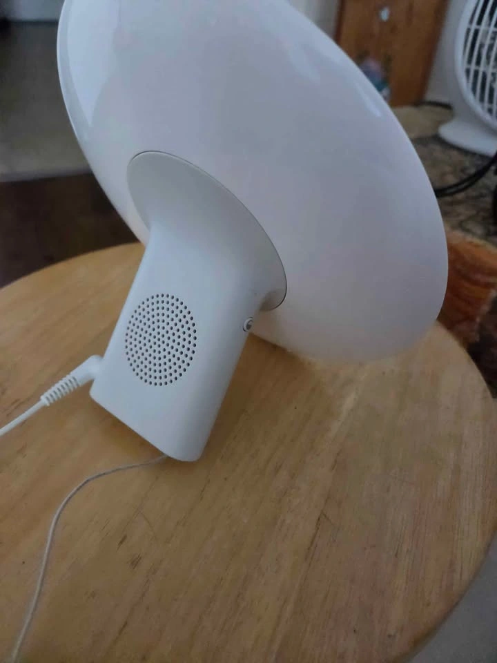 Philips Wake Up Alarm Clock - photo 2