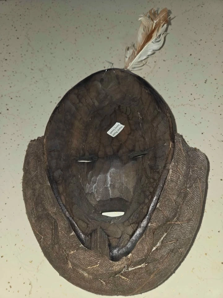 3 pieces of early-mid 19th century African art - photo 5