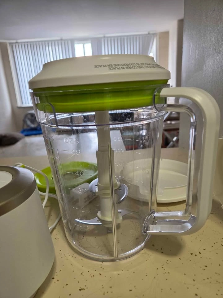Tru Cordless Rechargeable Chopper and Party Blender Set - photo 4