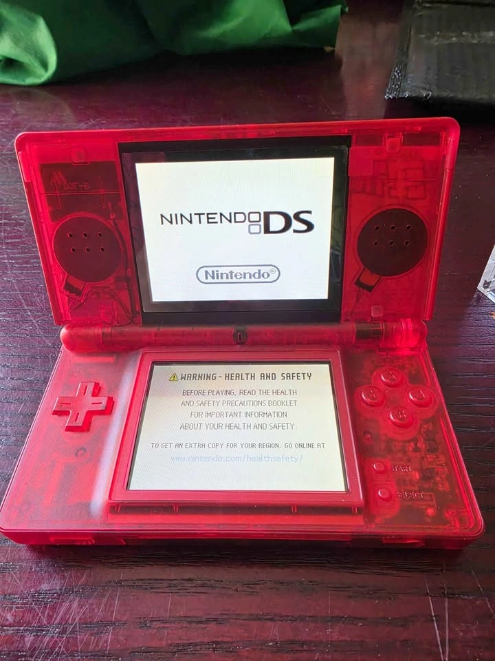 Custom UV Printed Nintendo DS Dragon Ball Super (Moded)