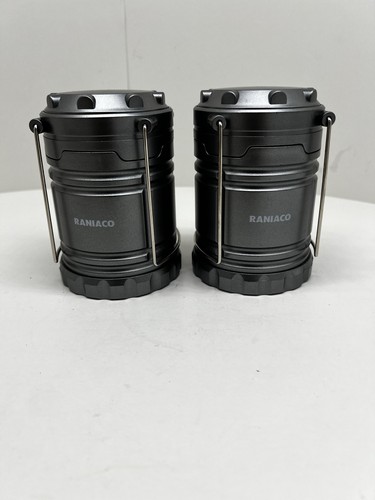 Camping Light Set Of 2 ( Battery Powered) Better Battery Life