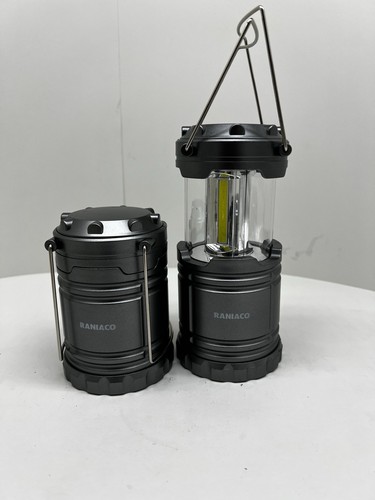 Camping Light Set Of 2 ( Battery Powered) Better Battery Life - photo 2
