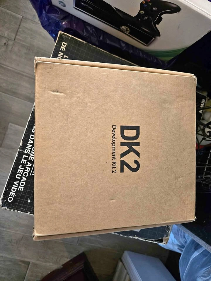 Oculus DK2 Development Kit 2 VR Headset