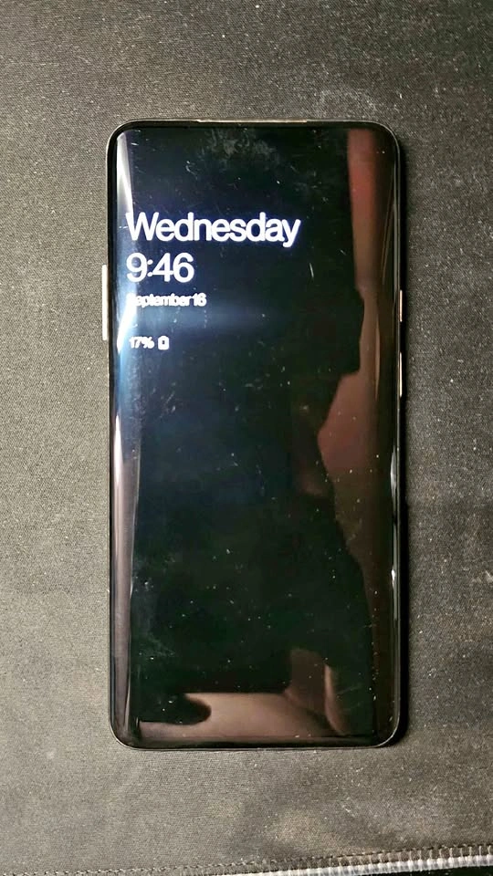 OnePlus 7 Pro - 8 GB RAM + 256 GB Storage